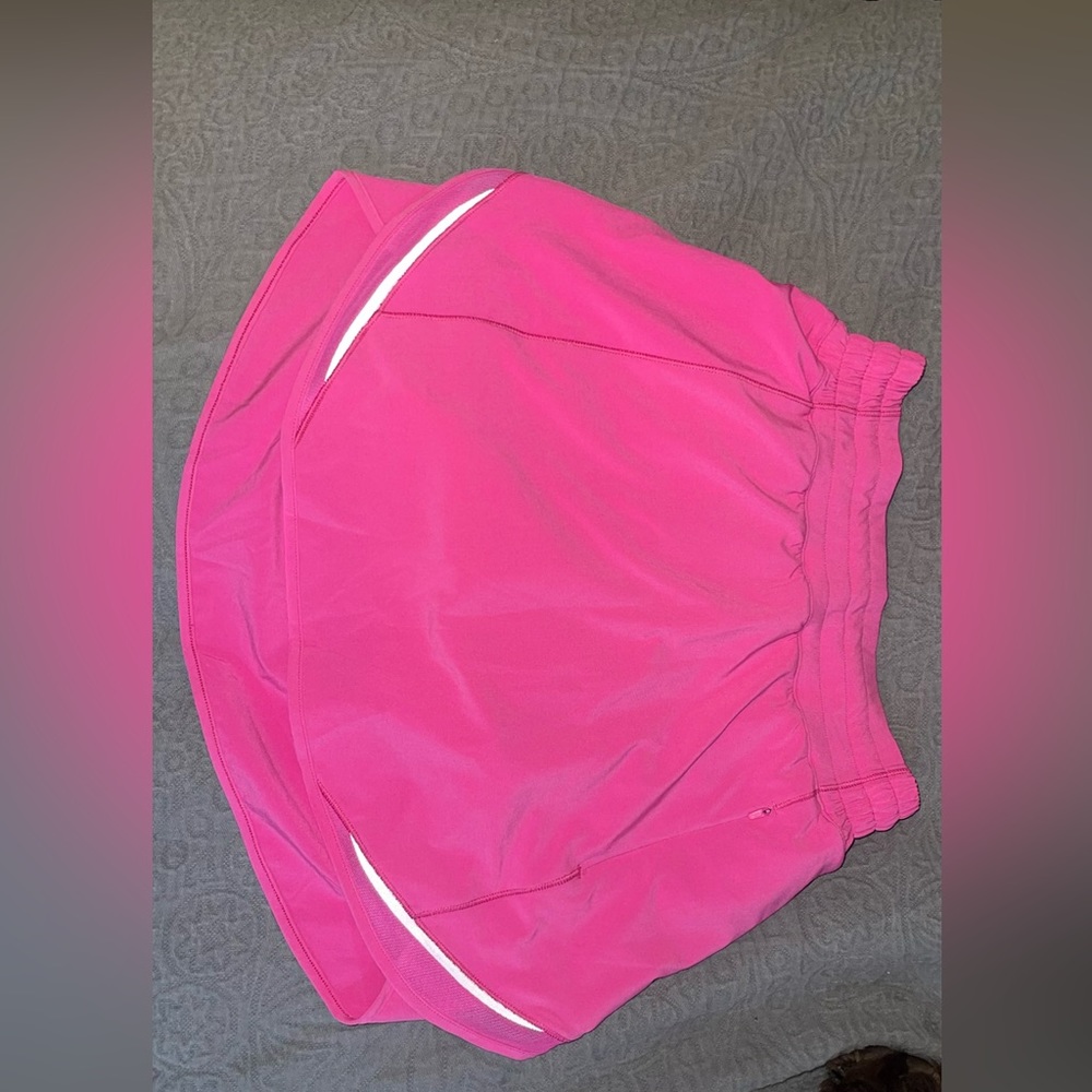 lululemon hotty hot skirt